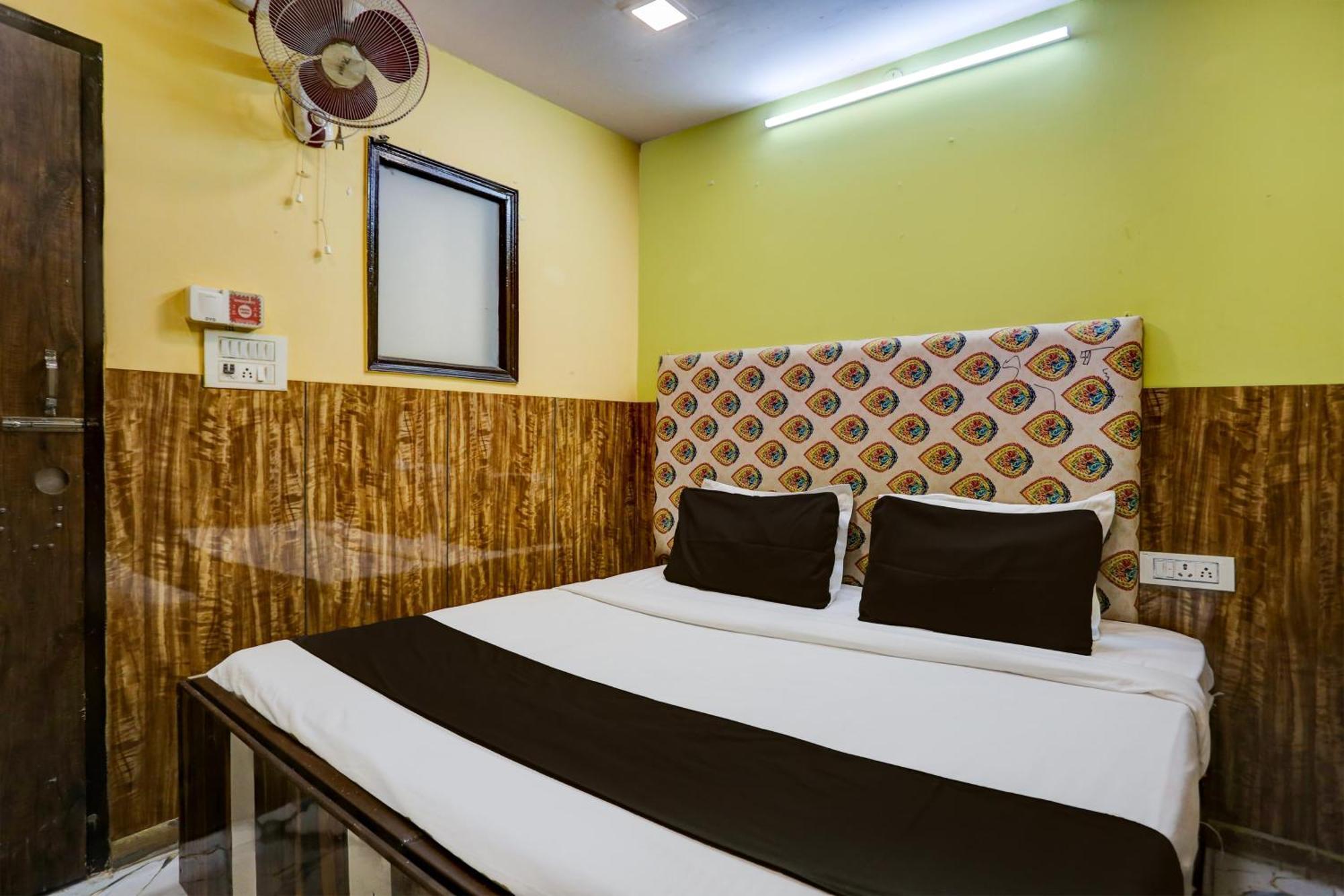 Hotel O Park View Delhi Kültér fotó